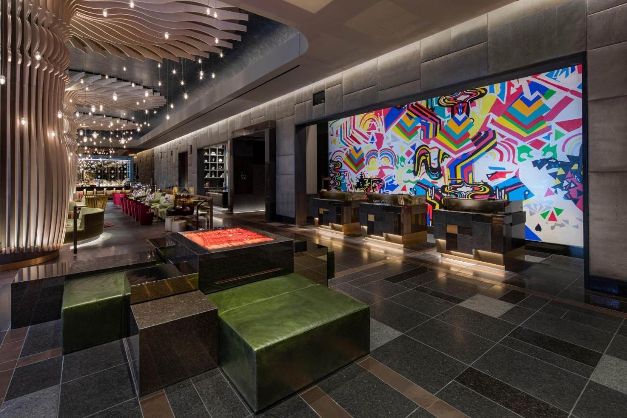 Hotel W Philadelphia