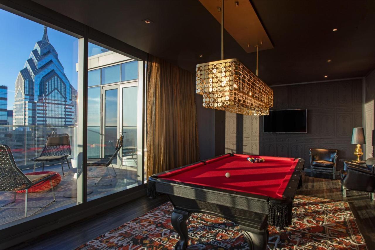 W Hotel Philadelphia